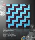 Interior Wall Decoration Material-Mirror Mosaic-XN-1HP7